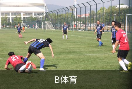 B体育品牌故事